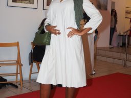 Fashion Show in der Contemplor Galerie Wien am 16. 03. 2024